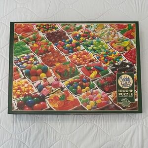 Cobble Hill Colorful Candy Puzzle